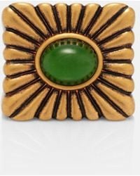 Versace - Anillo Circe - Lyst