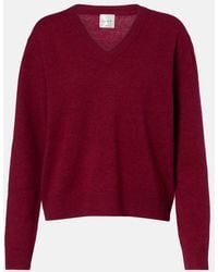 Leset - Jesse Wool Sweater - Lyst