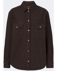 Blazé Milano - Berber Denim Shirt - Lyst