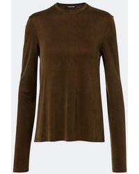 Tom Ford - Jersey T-Shirt - Lyst