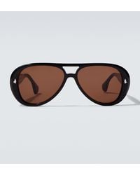 Sestini Eyewear - Aviator Sunglasses - Lyst