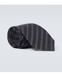 Tom Ford - Krawatte aus Seide - Lyst
