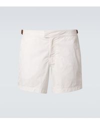 ZEGNA - Rio Swim Trunks - Lyst