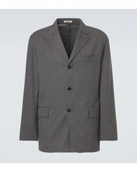 AURALEE - Blazer - Lyst