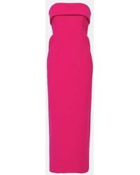 The New Arrivals Ilkyaz Ozel - Bustier Gown - Lyst