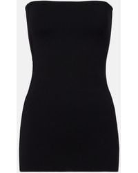 TOTEME - Jersey Tube Top - Lyst
