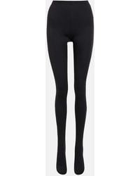 Wardrobe NYC - Collant A Vita Alta - Lyst