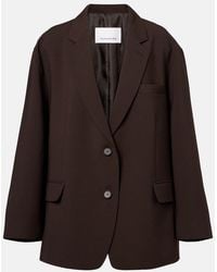 Frankie Shop - Bea Oversized Blazer - Lyst