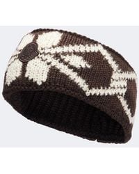 Moncler - Wool-Blend Headband - Lyst