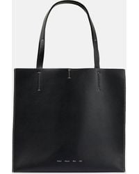 Proenza Schouler - White Label Twin Leather Tote Bag - Lyst