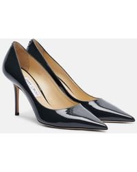 Jimmy Choo - Leather Heels - Lyst