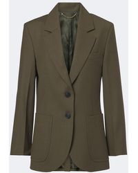 Victoria Beckham - Katherine Blazer - Lyst