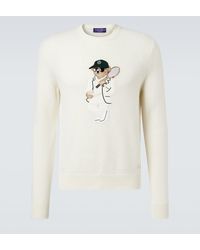Ralph Lauren - Pullover Polo Bear Aus Kaschmir - Lyst