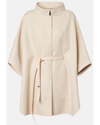 Loro Piana - Salzburg Cashmere Cape - Lyst