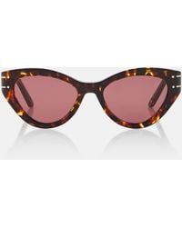 Dior - Diorsignature B7i Cat-eye Sunglasses - Lyst