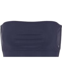 Heidi Klein Bandeau Bikini-Oberteil - Mehrfarbig