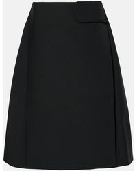 Co. - A-Line Wrap Skirt - Lyst