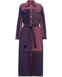Marine Serre Coats for Women | Online Sale up to 62% off | Lyst
