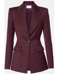 Alex Perry - Blazer De Botonadura Simple - Lyst
