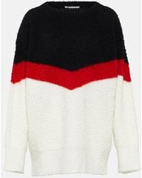 Stella McCartney - Casentino Wool-Blend Sweater - Lyst