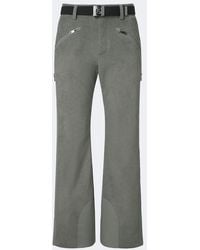 Bogner - Corven Belted Corduroy Ski Pants - Lyst