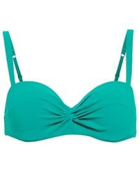 Karla Colletto - Basics Bikini-Oberteil - Lyst