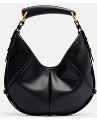 Saint Laurent - Mombasa Small Leather Shoulder Bag - Lyst