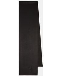 Alaïa - Alaia Embroidered Scarf - Lyst