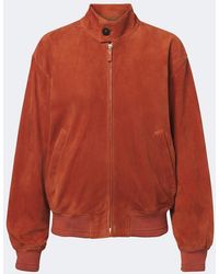 Tod's - Giacca Bomber - Lyst