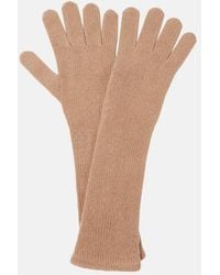 Max Mara - Cashmere Gloves - Lyst