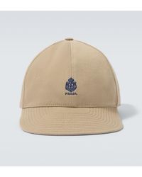 Prada - Cappello Da Baseball - Lyst