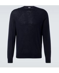 ZEGNA - Pullover High Performance Aus Wolle - Lyst