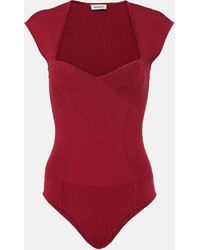 Jonathan Simkhai - Barbara Bodysuit - Lyst