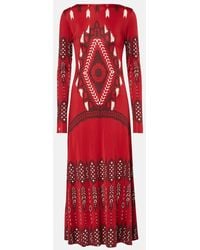 Johanna Ortiz - Vestido largo Broken Arrow - Lyst