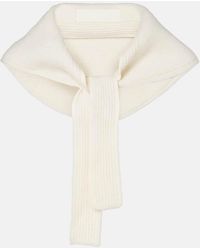 Jacquemus - Gros Grain Scarf - Lyst