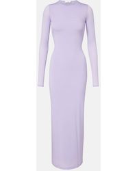 Wardrobe NYC - Jersey Maxi Dress - Lyst