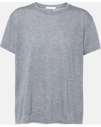 The Row - Niteroi Oversized Jersey T-shirt - Lyst