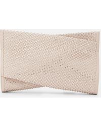Christian Louboutin - Loubitwist Small Strass Clutch Bag - Lyst