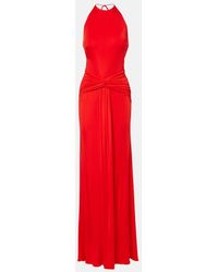 The New Arrivals Ilkyaz Ozel - Euphorie Gathered Gown - Lyst
