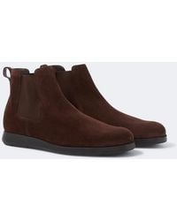 Church's - Rotherham Suede Chelsea Boots - Lyst