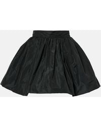 Patou - Bloomer Miniskirt - Lyst