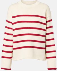 Velvet - Pull Lucia Raye En Coton Et Cachemire - Lyst
