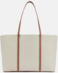 Loro Piana - Carry Everything Large Canvas Tote - Lyst