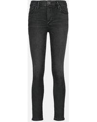 Citizens of Humanity - Mid-Rise Skinny Jeans Rocket - Lyst