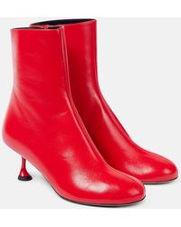 Proenza Schouler - Stivaletti Tee - Lyst