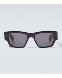 Jacques Marie Mage - Zimmerman Rectangular Sunglasses - Lyst