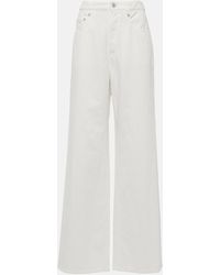Brunello Cucinelli - Relaxed Trousers - Lyst