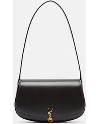 Saint Laurent - Borsa A Spalla Voltaire Mini - Lyst