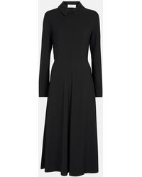 Co. - Essentials Shirt Dress - Lyst