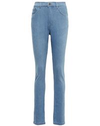Y. Project - Jeans skinny de tiro alto - Lyst